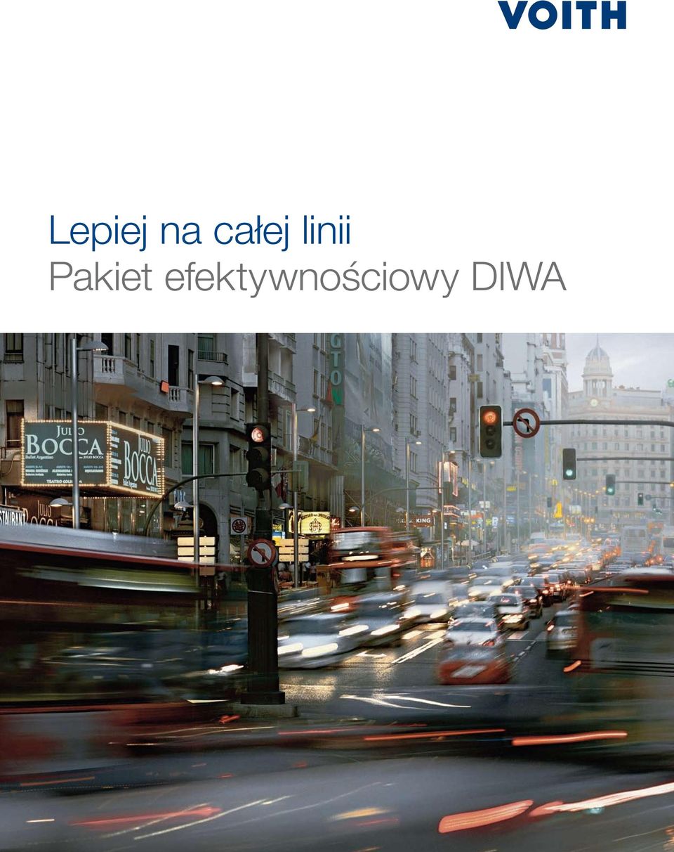 linii Pakiet DIWA Efficiency