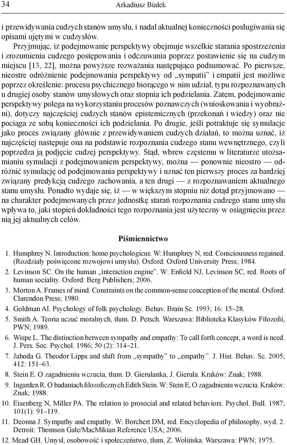 rozważania następująco podsumować.