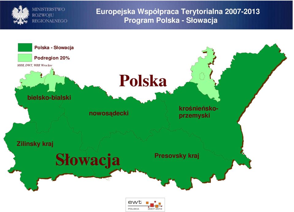 bielsko-bialski nowosądecki Polska