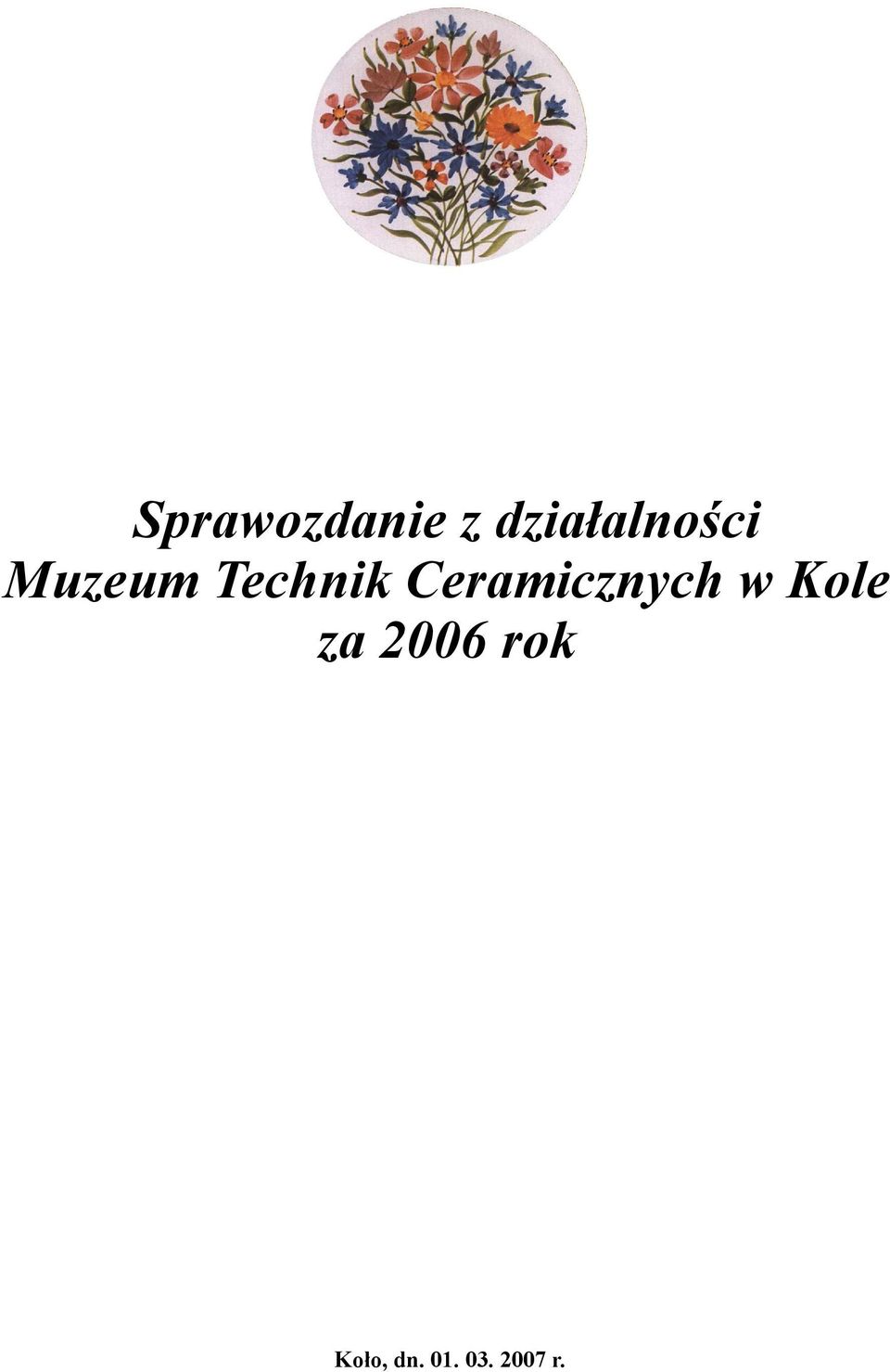 Technik Ceramicznych w
