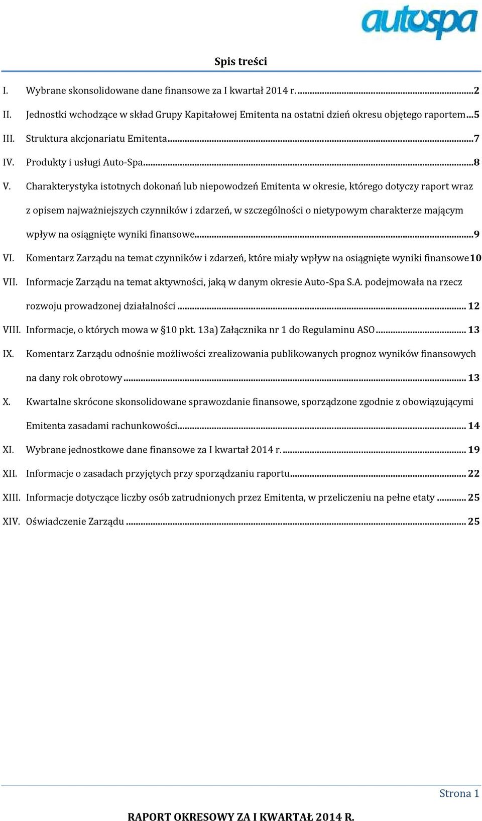 Charakterystyka istotnych dokonań lub niepowodzeń Emitenta w okresie, którego dotyczy raport wraz z opisem najważniejszych czynników i zdarzeń, w szczególności o nietypowym charakterze mającym wpływ