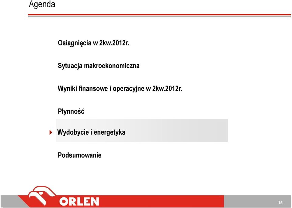 finansowe i operacyjne w 2kw.2012r.