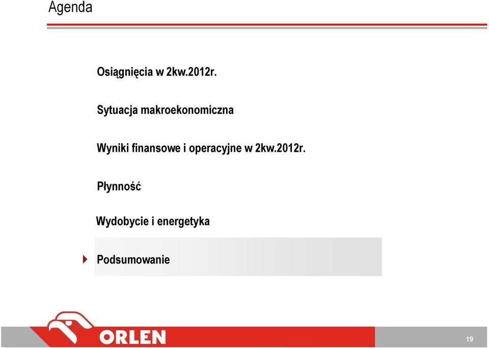 finansowe i operacyjne w 2kw.2012r.