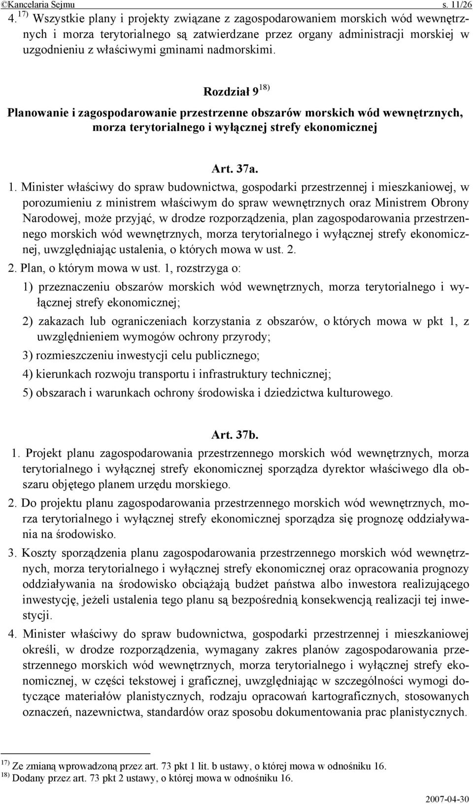 nadmorskimi. Rozdział 9 18