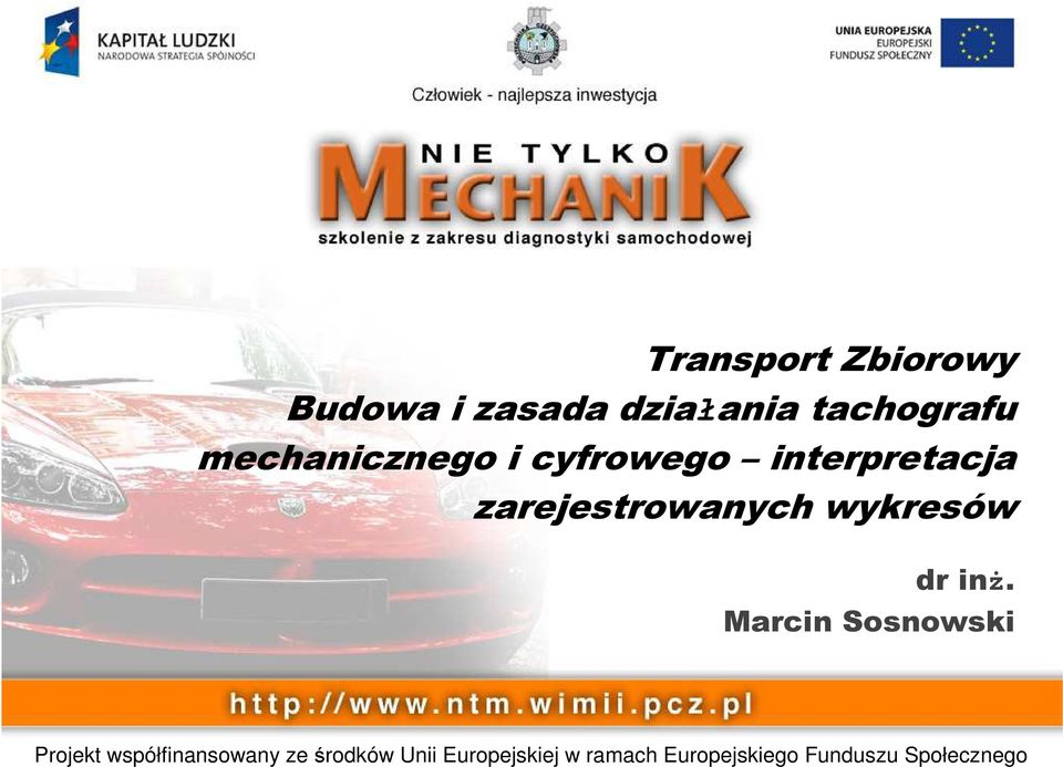 wykresów dr inŝ.