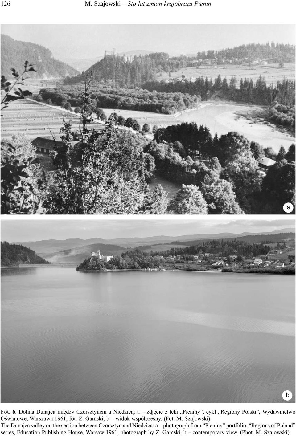 Wrszw 1961, fot. Z. Gmski, widok współczesny. (Fot. M.