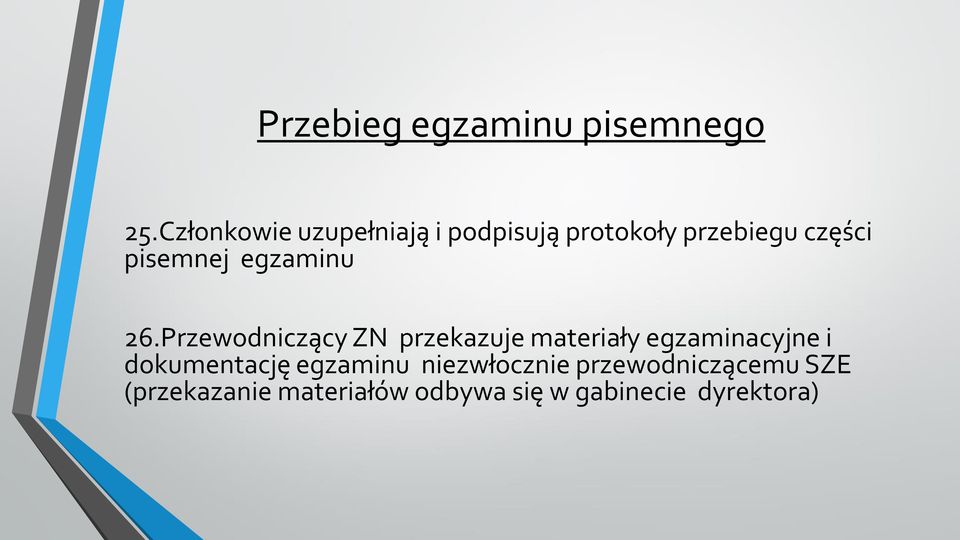 egzaminu 26.