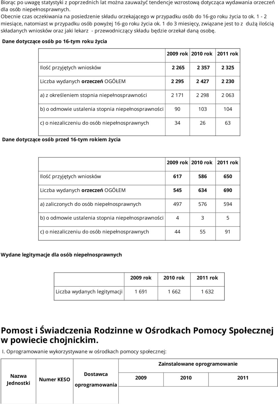 1 do 3 miesięcy, związane jest to z dużą ilością składanych wniosków oraz jaki lekarz - przewodniczący składu będzie orzekał daną osobę.