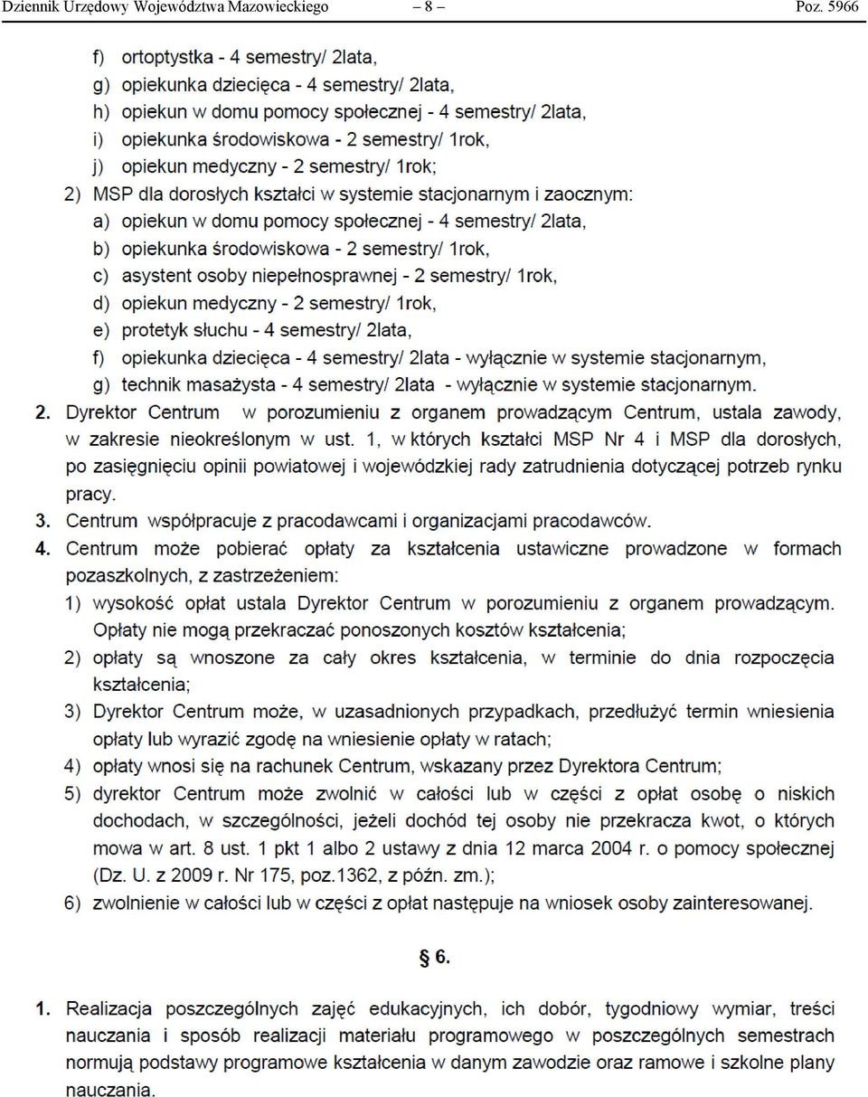 Województwa