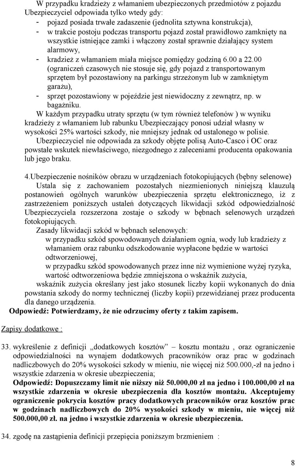 godziną 6.00 a 22.