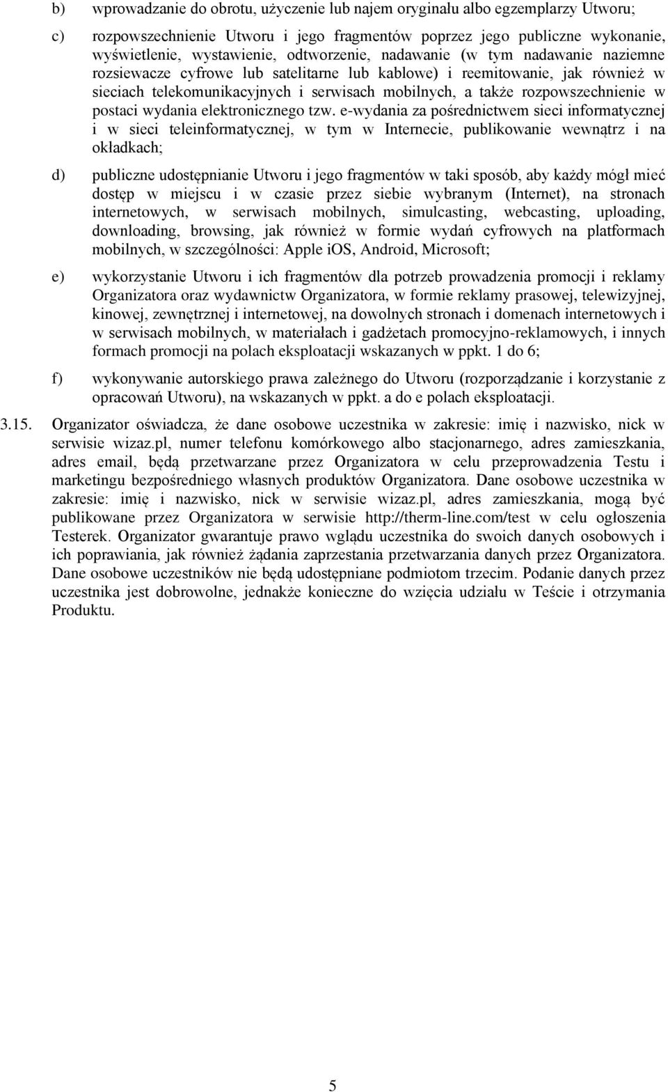 rozpowszechnienie w postaci wydania elektronicznego tzw.