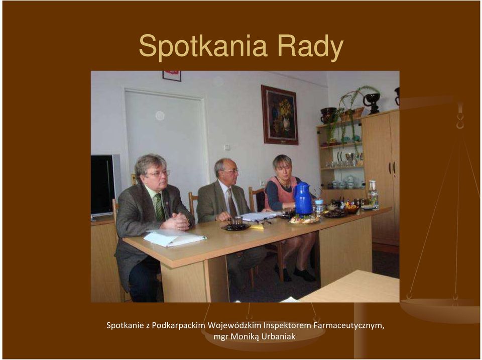 Wojewódzkim Inspektorem