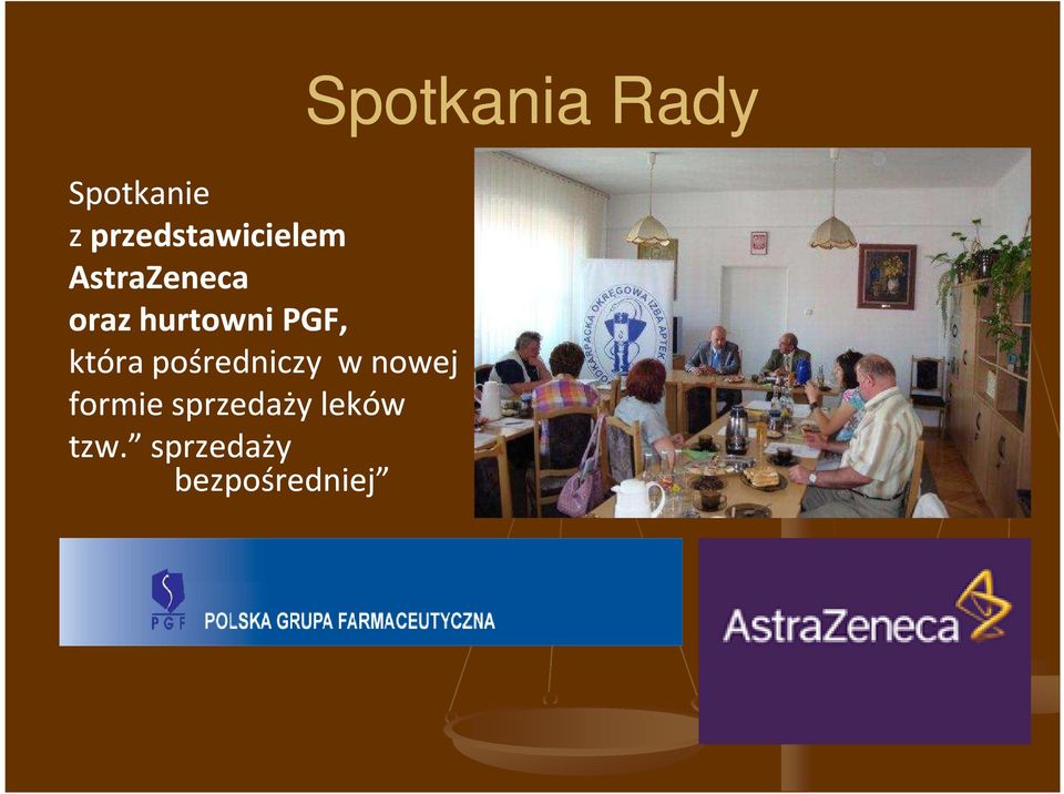pośredniczy w nowej formie sprzedaży