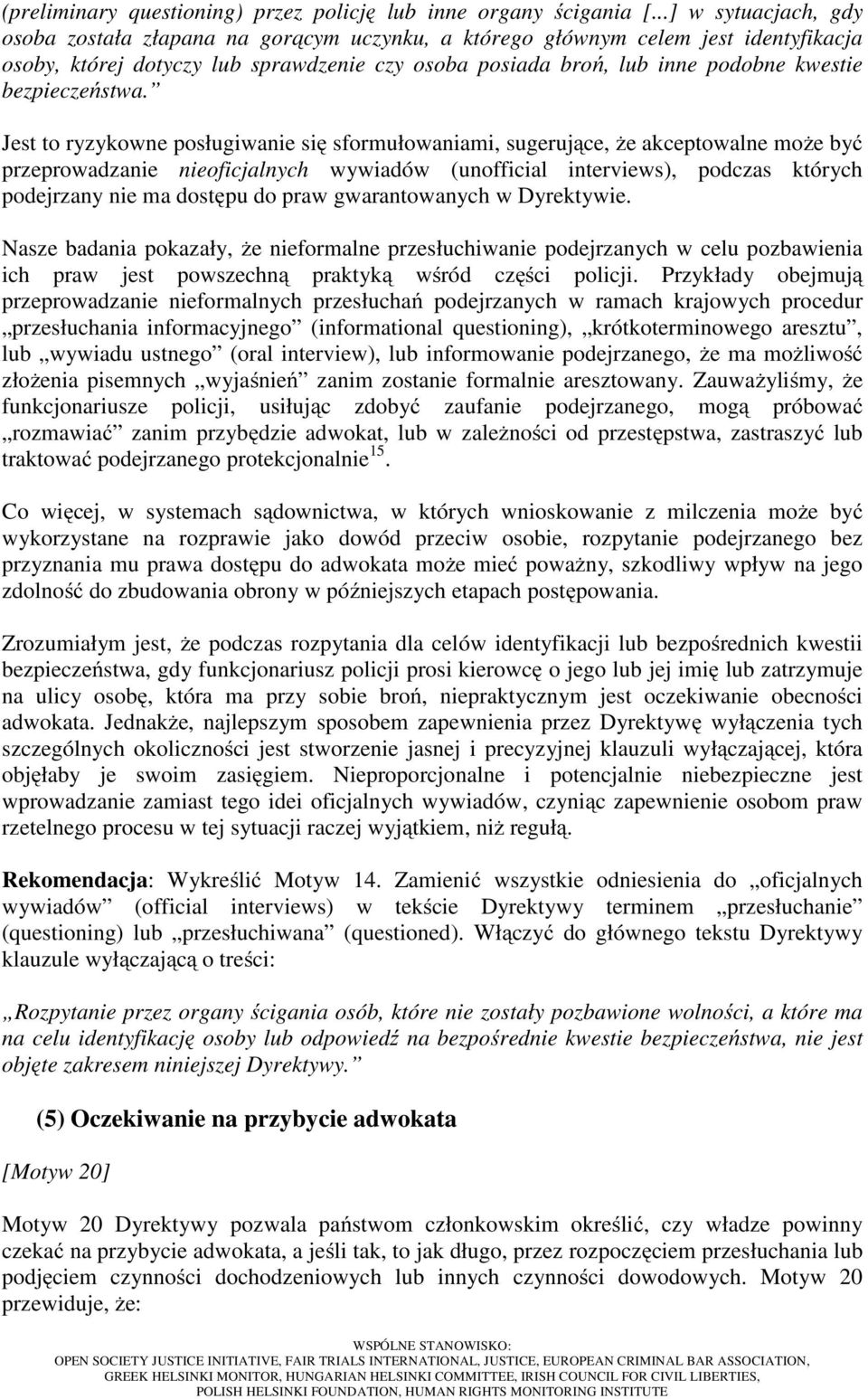bezpieczeństwa.