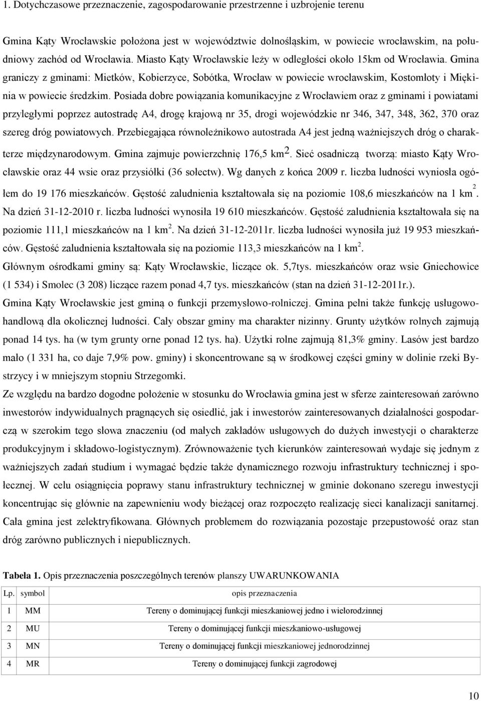 Gmina graniczy z gminami: Mietków, Kobierzyce, Sobótka, Wrocław w powiecie wrocławskim, Kostomłoty i Miękinia w powiecie średzkim.