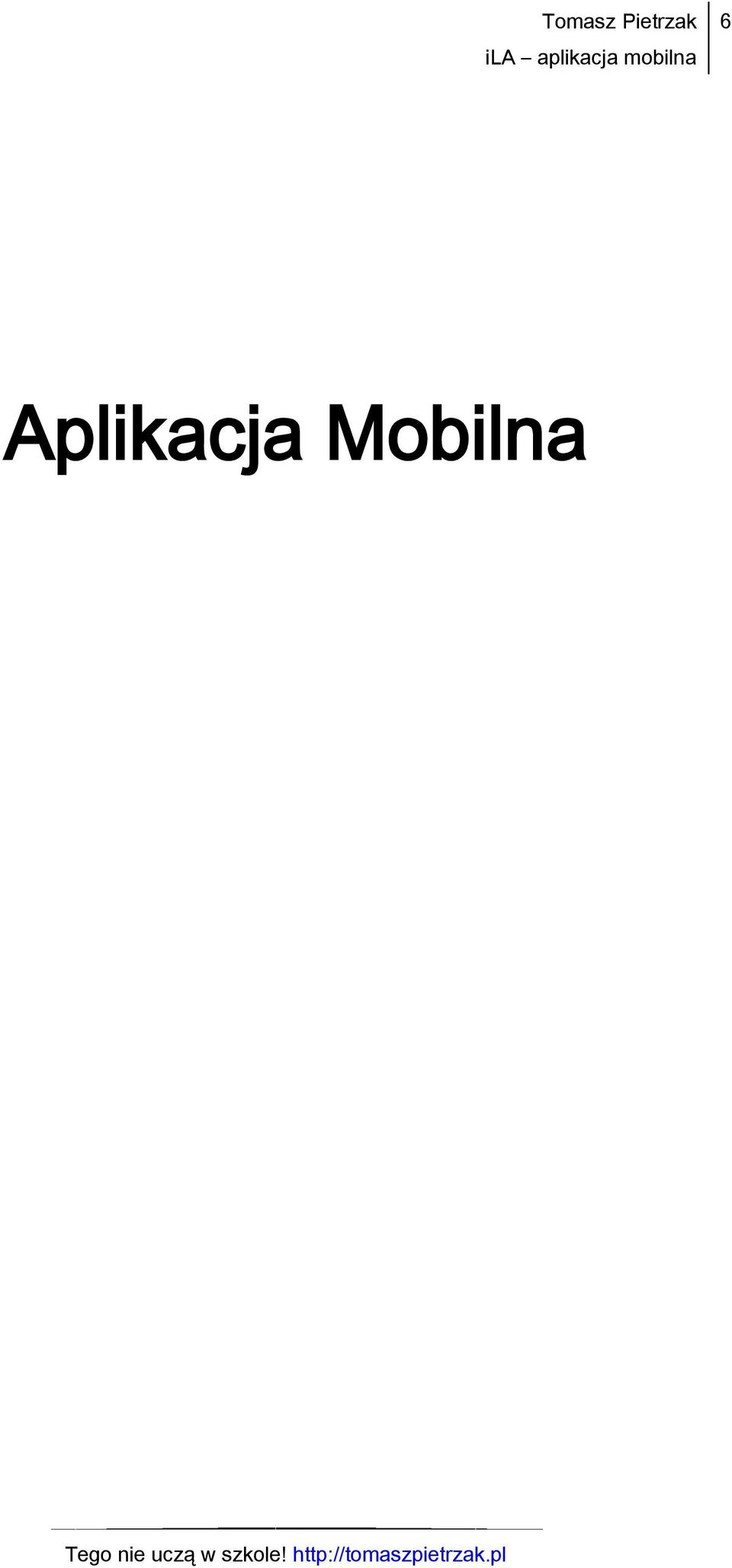 Mobilna