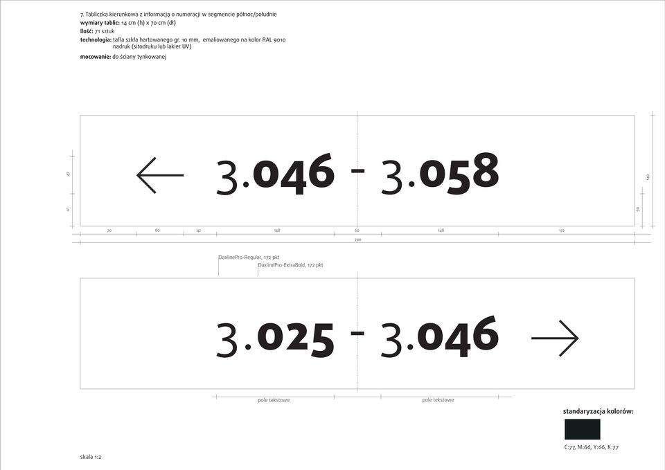 DaxlinePro-ExtraBold, 172 pkt pole tekstowe pole