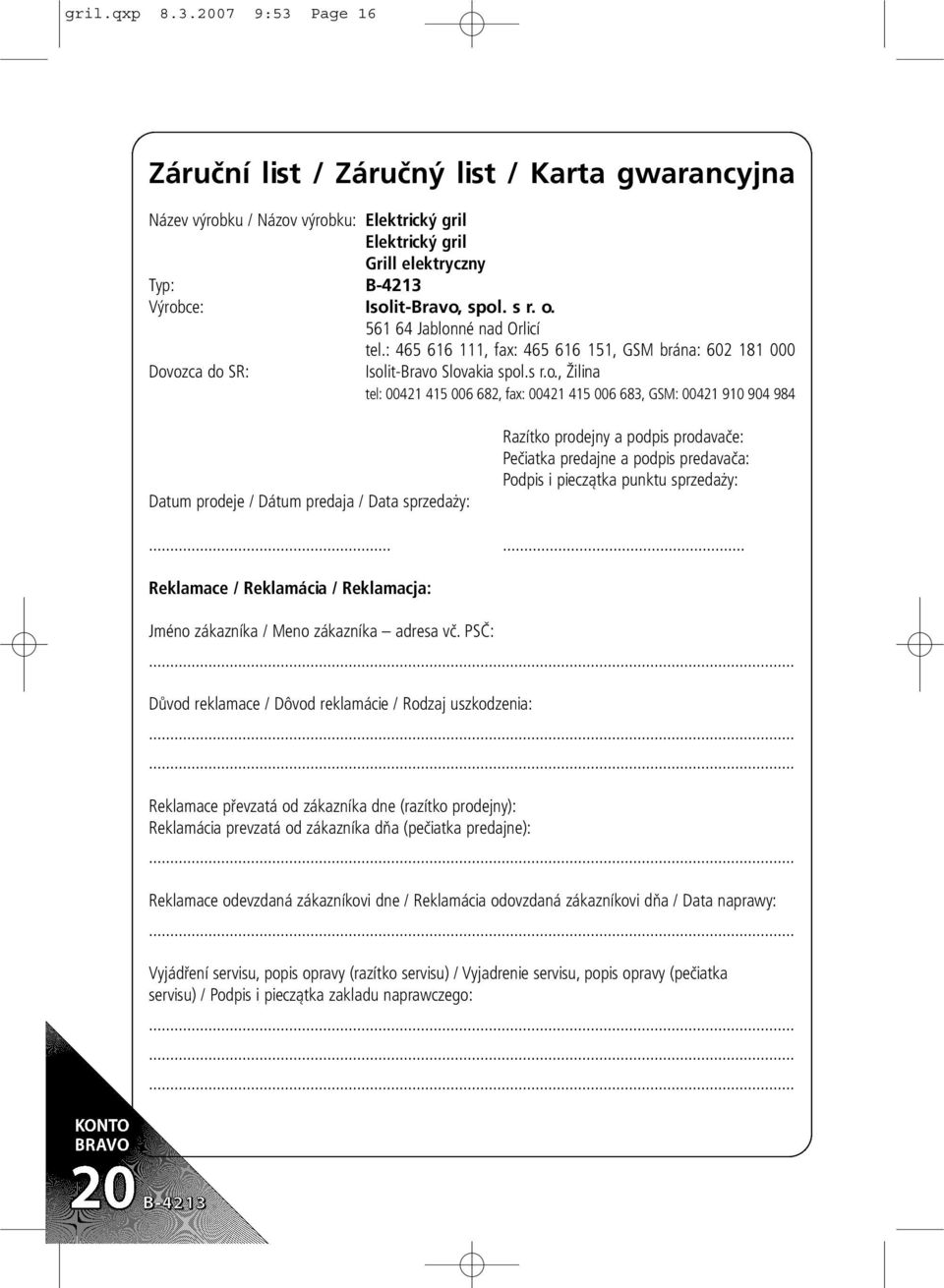 561 64 Jablon