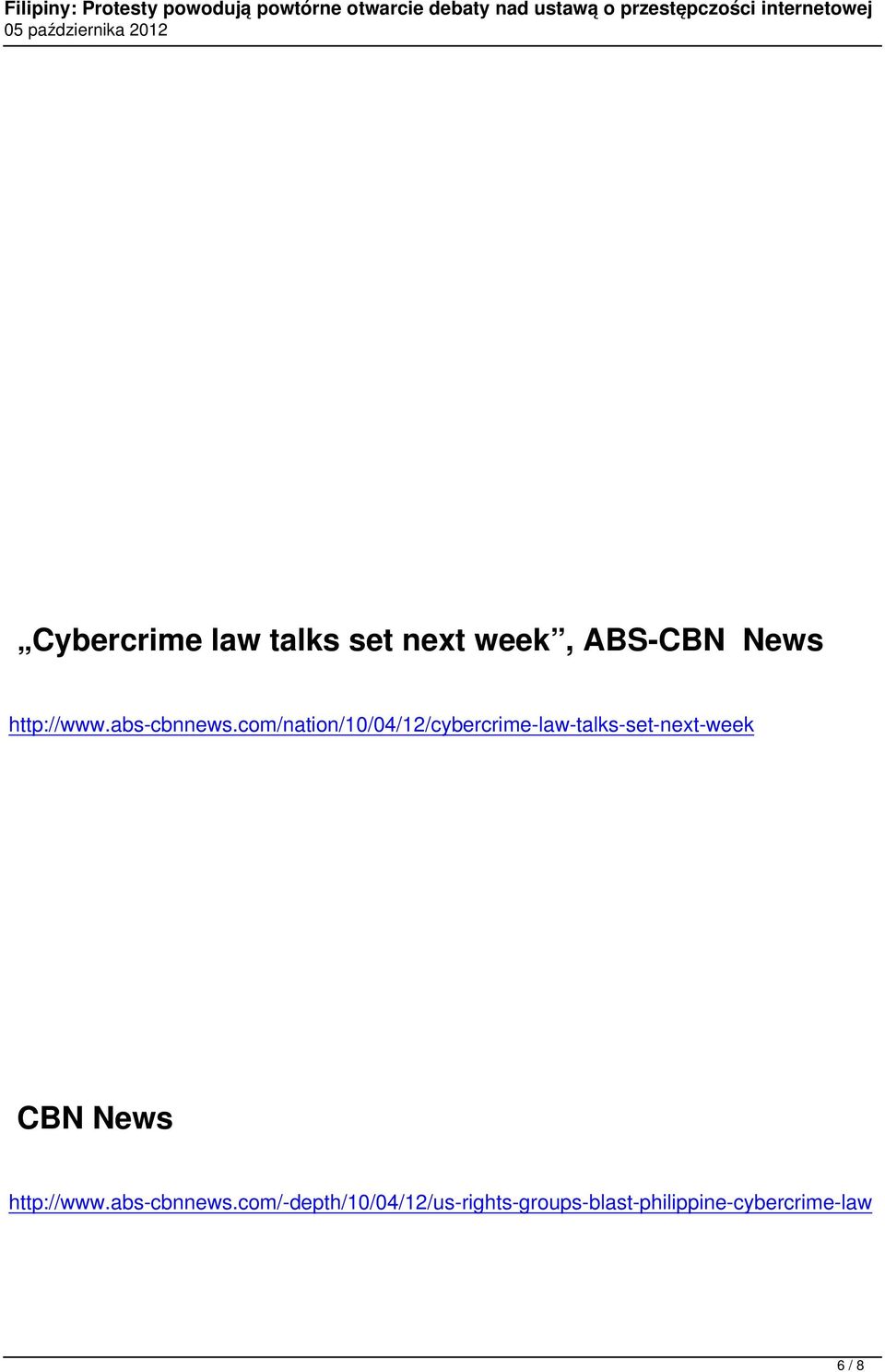 com/nation/10/04/12/cybercrime-law-talks-set-next-week CBN