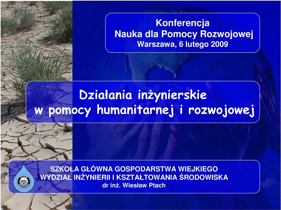rozwojowej SZKOŁA
