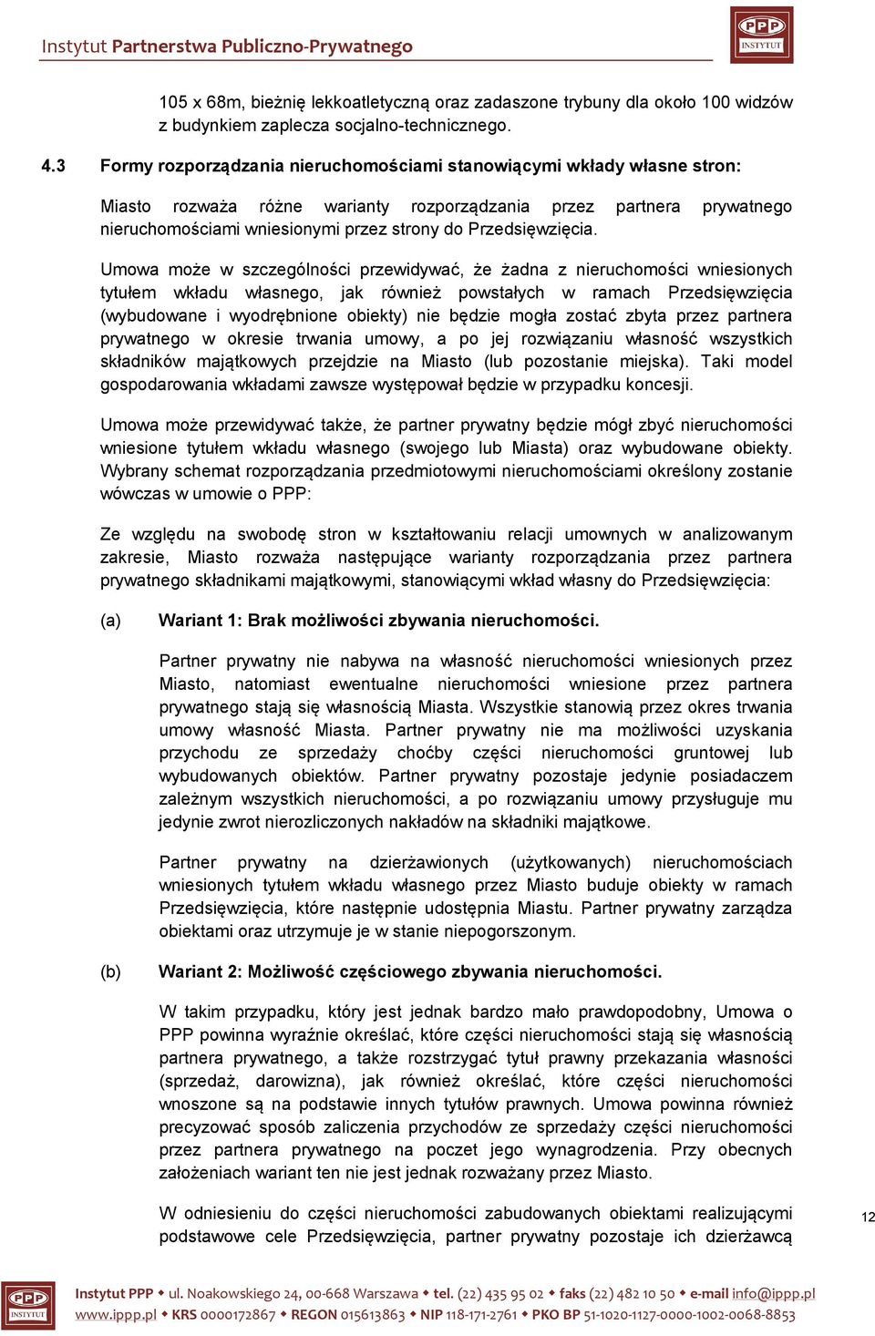 Przedsięwzięcia.