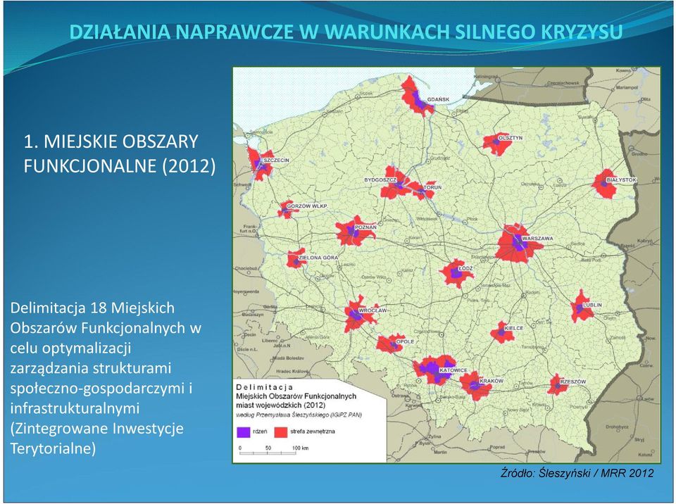 Funkcjonalnych w celu optymalizacji zarządzania strukturami