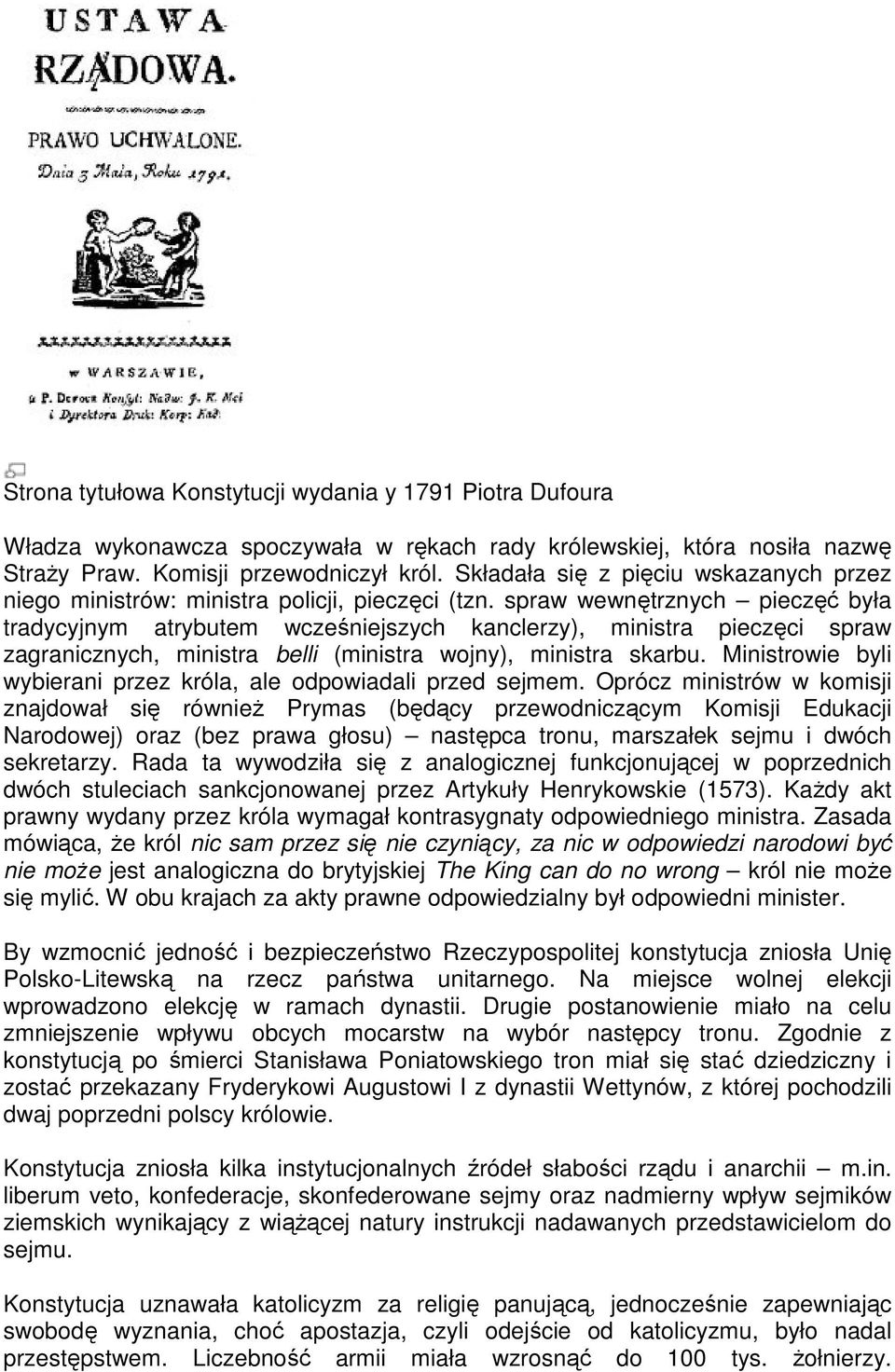 spraw wewnętrznych pieczęć była tradycyjnym atrybutem wcześniejszych kanclerzy), ministra pieczęci spraw zagranicznych, ministra belli (ministra wojny), ministra skarbu.