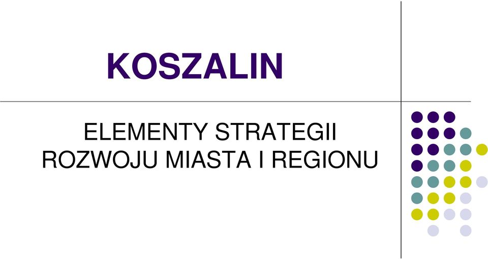 STRATEGII