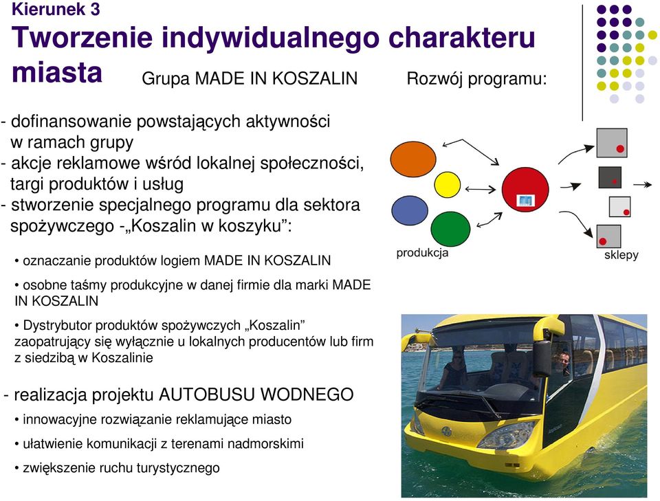 osobne taśmy produkcyjne w danej firmie dla marki MADE IN KOSZALIN Dystrybutor produktów spożywczych Koszalin zaopatrujący się wyłącznie u lokalnych producentów lub firm z