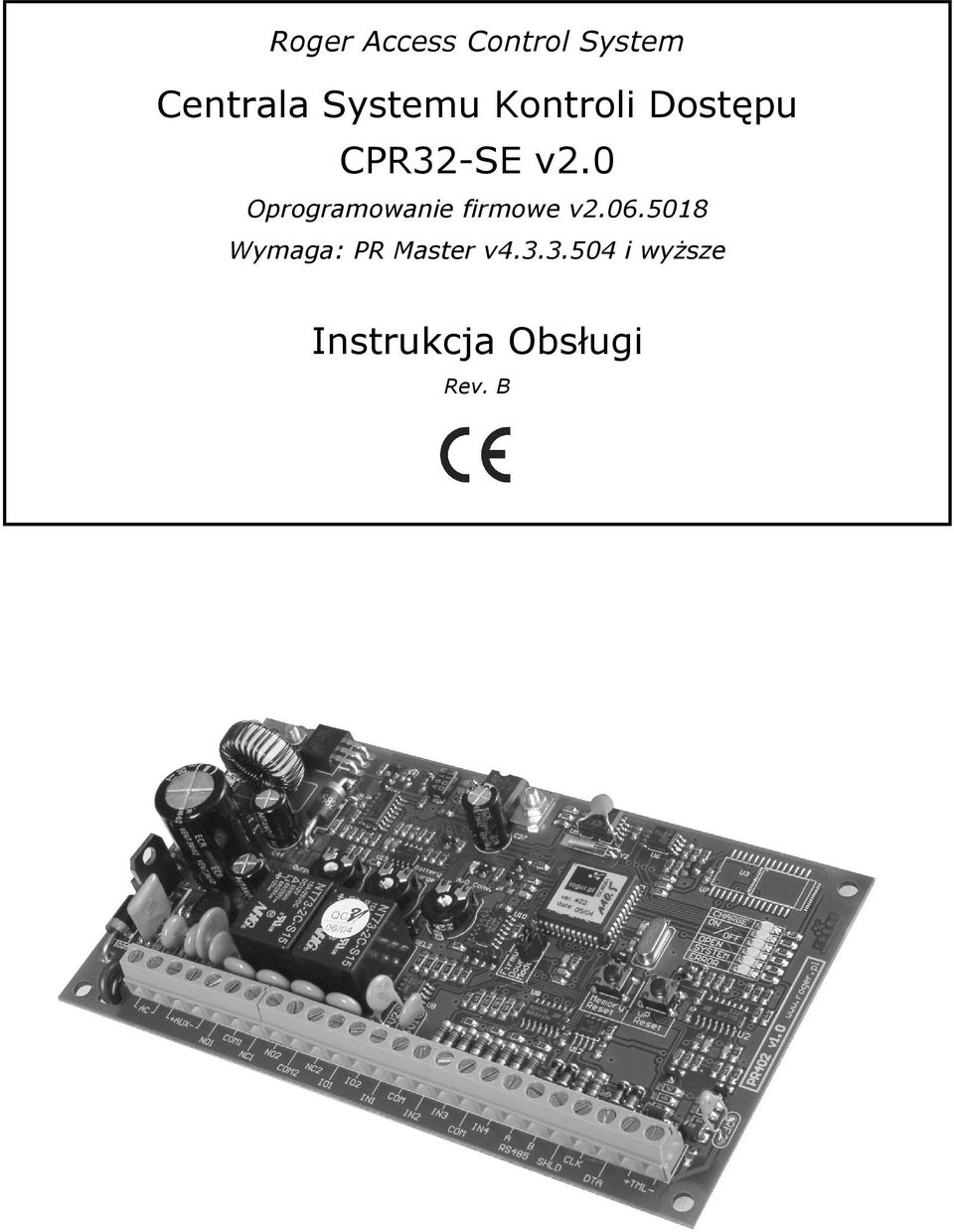 0 Oprogramowanie firmowe v2.06.