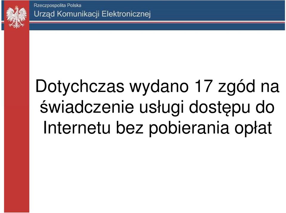 usługi dostępu do