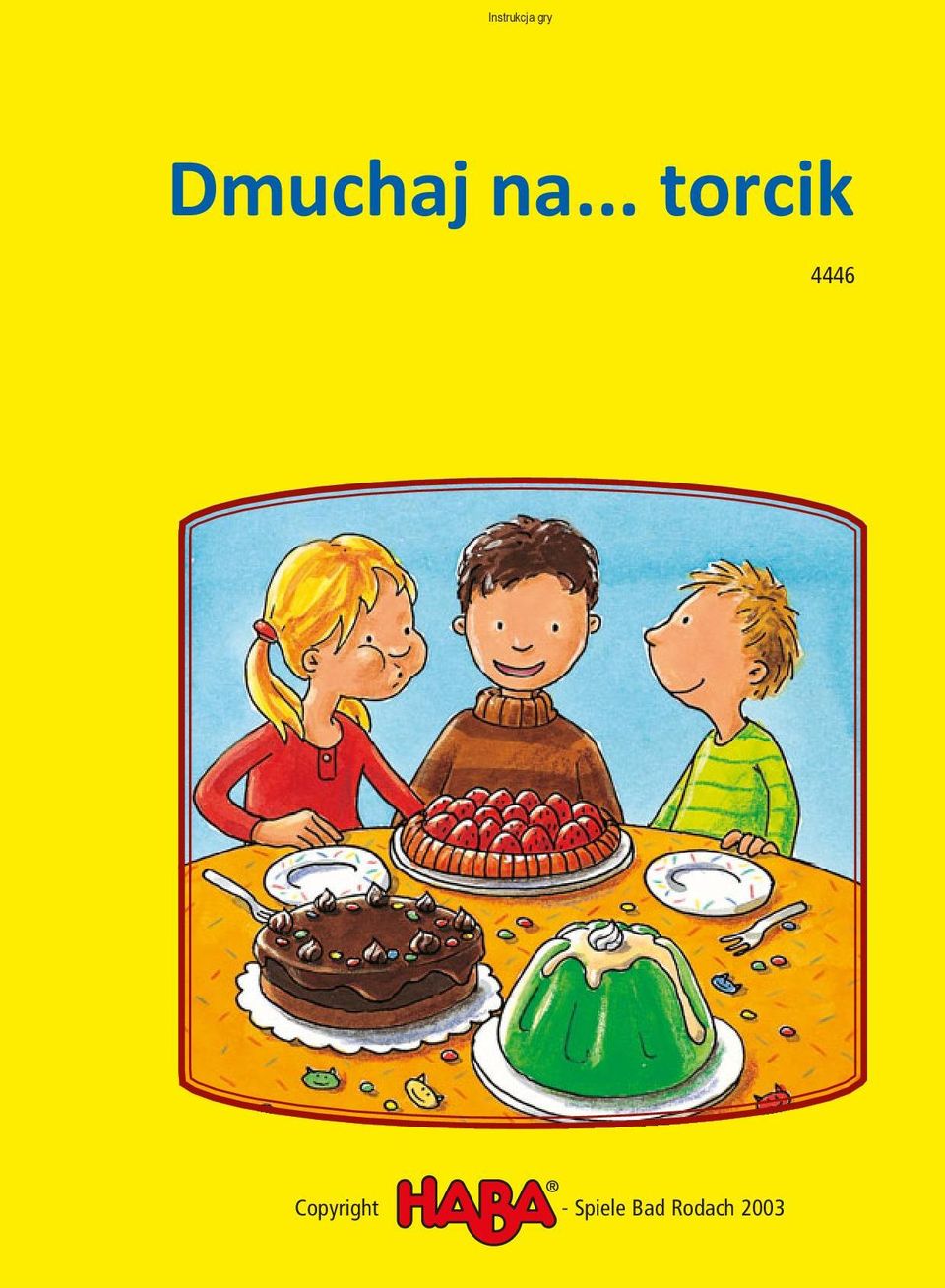 .. torcik 4446