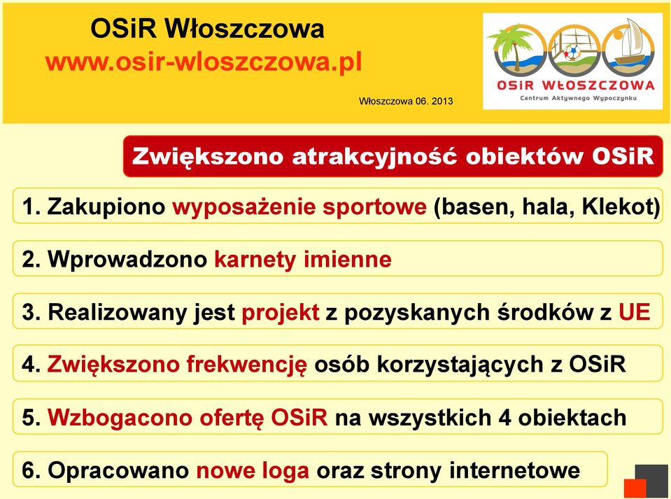 Wprowadzono karnety imienne 3.