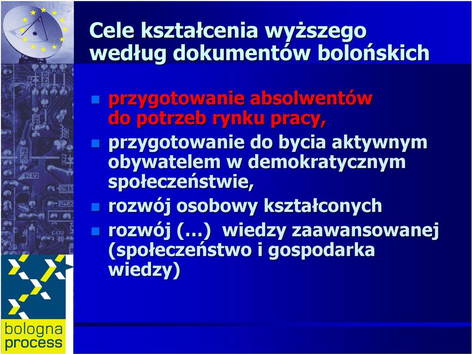 obywatelem w demokratycznym społecze eczeństwie, rozwój j osobowy