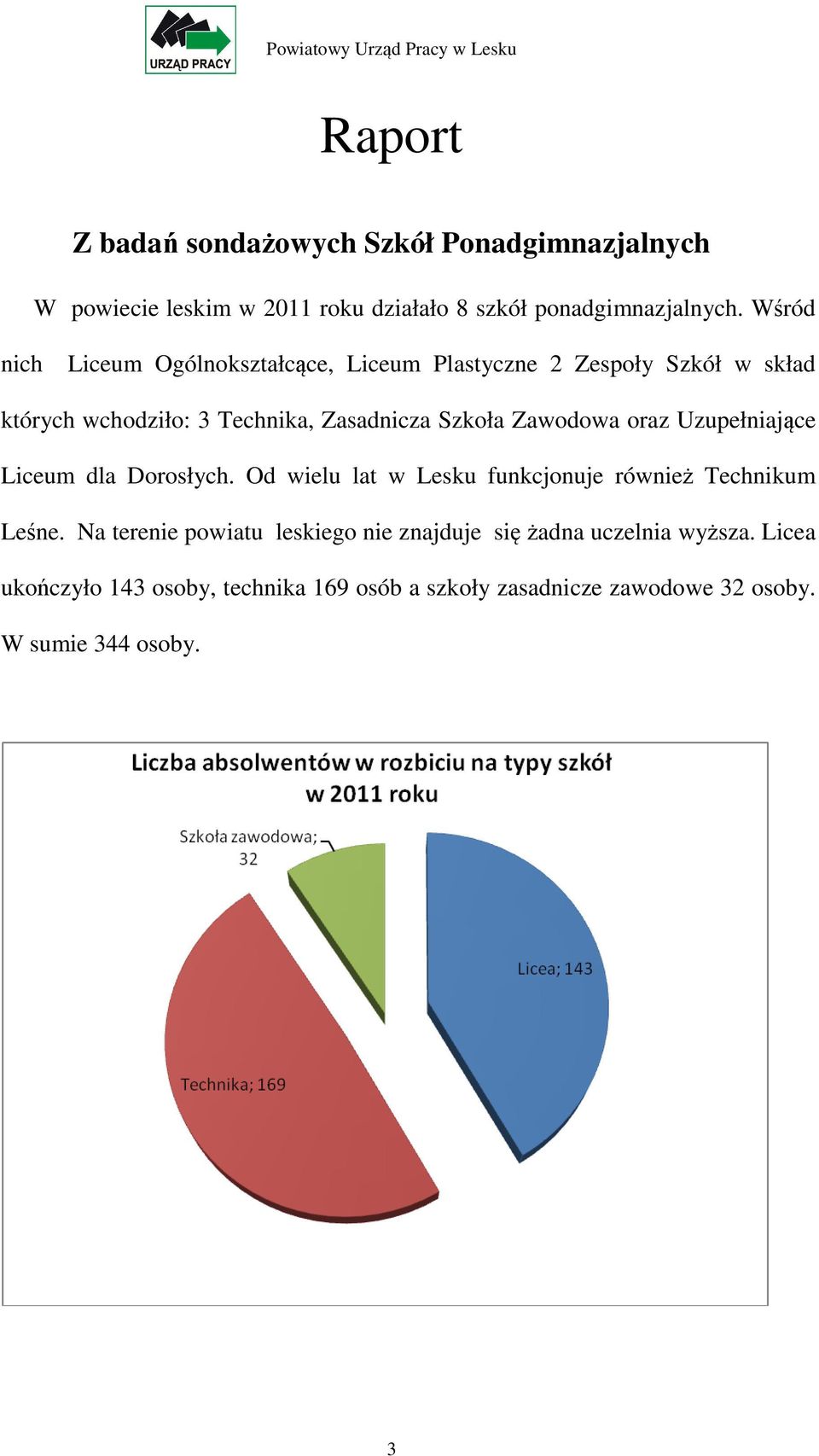 Zawodowa oraz Uzupełniające Liceum dla Dorosłych. Od wielu lat w Lesku funkcjonuje również Technikum Leśne.