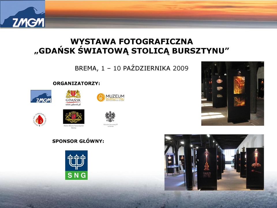 BREMA, 1 10 PAŹDZIERNIKA