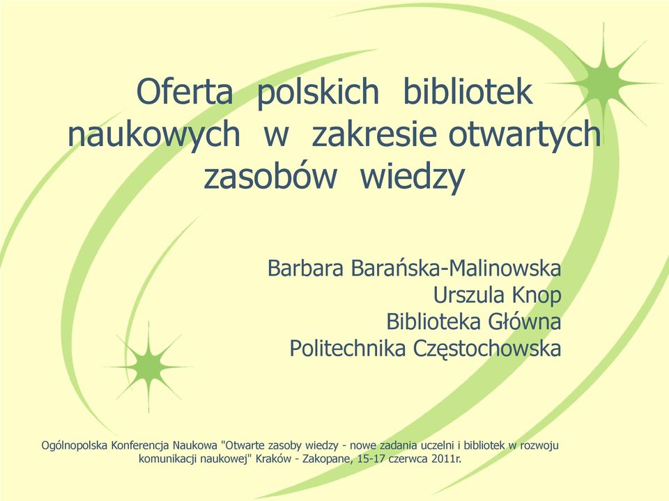 Barbara Barańska-Malinowska Urszula