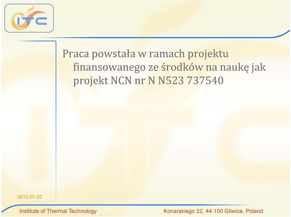 ze środków na naukę jak