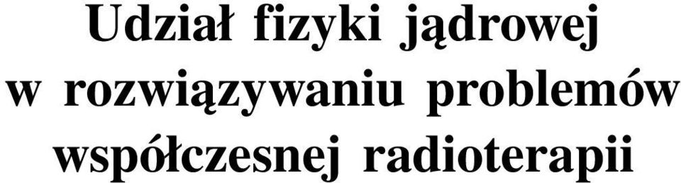 rozwiązywaniu