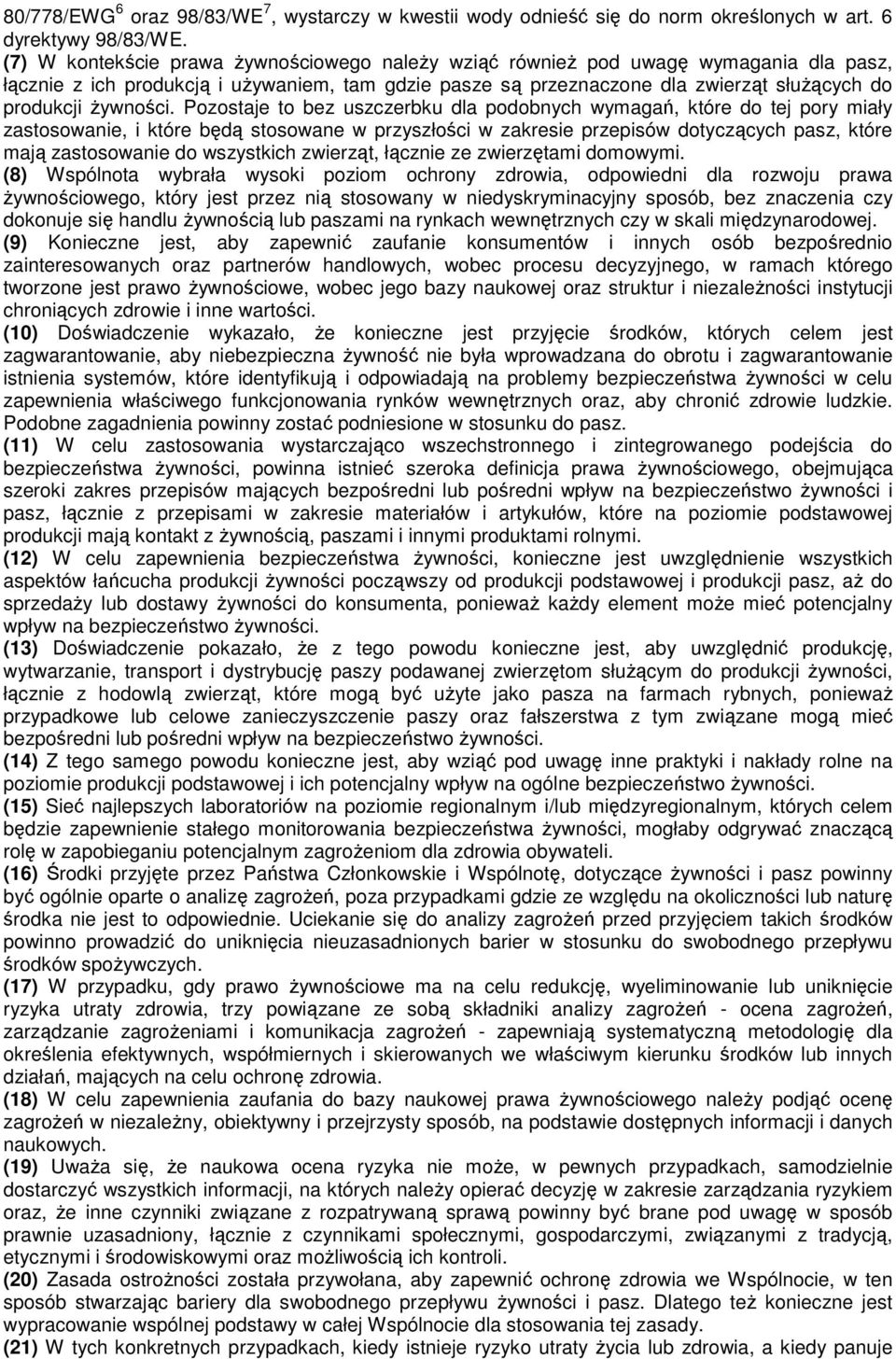 Ŝywności.