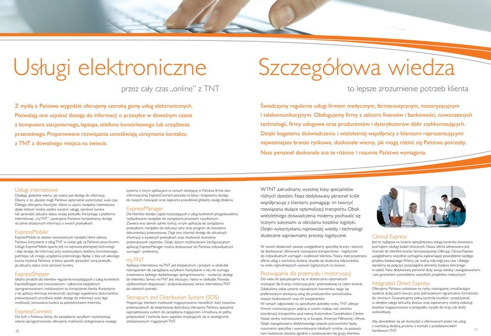 Proponowane globalną sieć doręczeń, rozwiązania dzięki umożliwiają której oferujemy utrzymanie Państwu kontaktu szeroką paletę usług kurierskich.