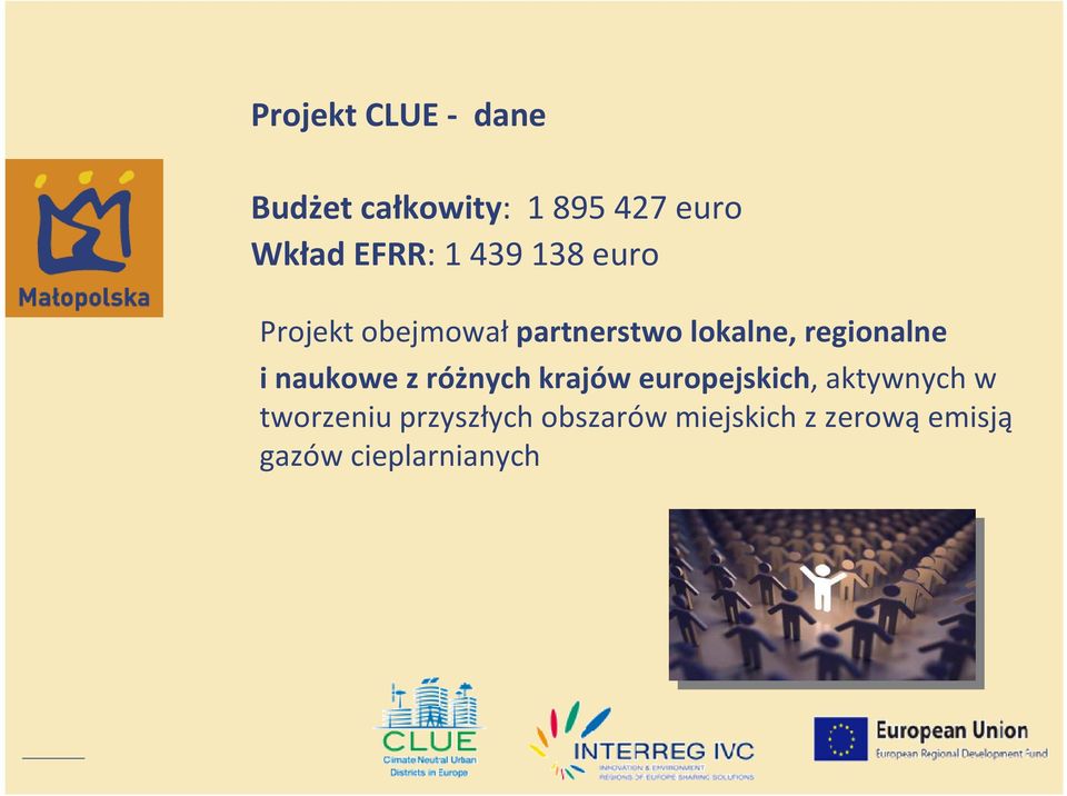 i naukowe z różnych krajów europejskich, aktywnych w tworzeniu