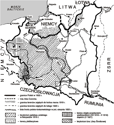 8) Kto w I Brygadzie Legionów Polskich dowodzonej przez Józefa Piłsudskiego sprawował funkcję szefa sztabu? a) Tadeusz Kasprzycki, b) Walery Sławek, c) Władysław Sikorski, d) Kazimierz Sosnkowski.