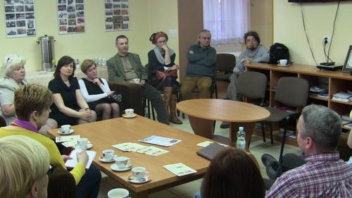 COMENIUS REGIO Chojna, 11 marca 2014 r.