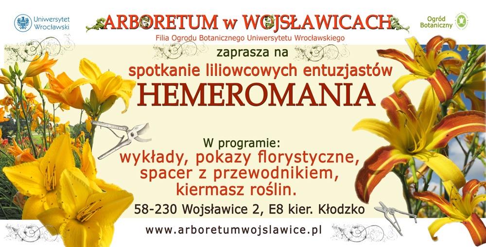 Arboretum w Wojsławicach 16 lipca 2012 VII