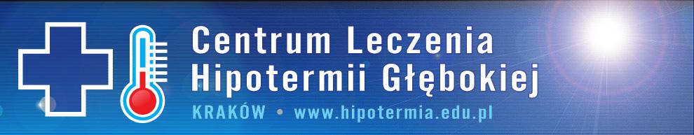 PLATFORMY EDUKACYJNE Akademia Hipotermii (Centrum Leczenia Hipotermii Głębokiej w Krakowie) -szkolenie organizowane jest