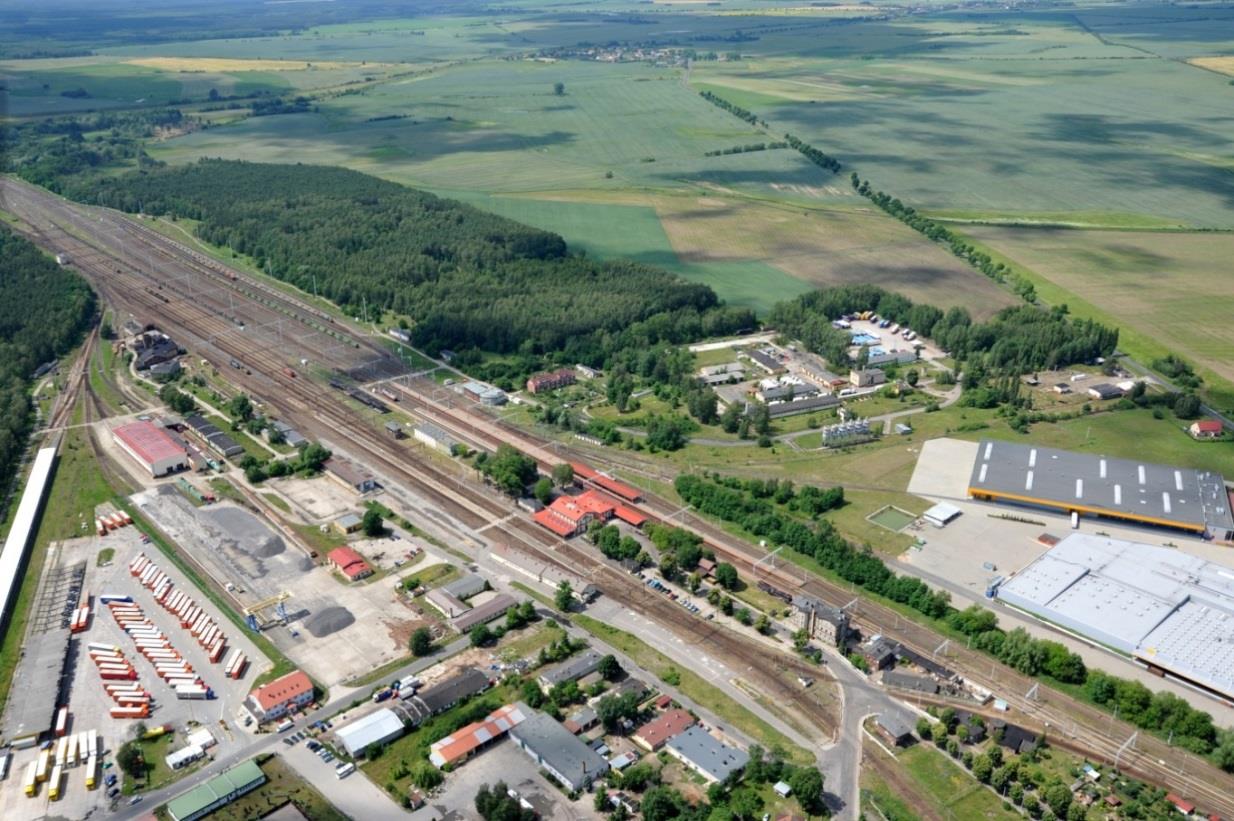 II. POZYCJA WYJŚCIOWA 1. Gmina informacje ogólne Gmina to prężnie rozwijająca się gmina, położona w zachodniej części Polski - w strefie przygranicznej.