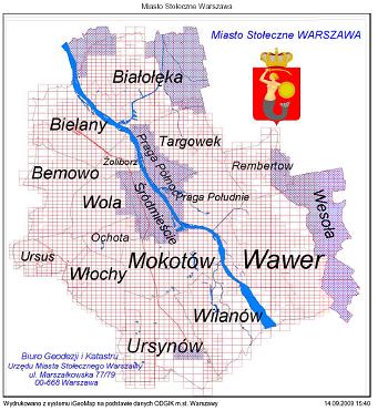 2 ŹRÓDŁO I CHARAKTER DANYCH Proces wektoryzacji map zasadniczych na terenie Polski jest daleki od ukończenia. Najwięcej prac podjęto w ramach projektu Phare 2003.
