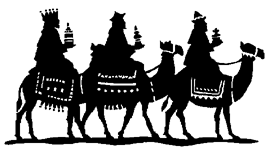 UROCZYSTOŚĆ OBJAWIENIA PAŃSKIEGO - TRZECH KRÓLI Uroczystość Objawienia Pańskiego, czyli święto Trzech Króli: Kacpra, Melchiora i Baltazara, kończy trwające od Wigilii obchody święta Bożego Narodzenia.