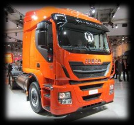 STRALIS NATURAL POWER DOSTĘPNE WERSJE CNG